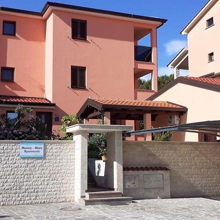 Apartments Marina-Mare Porec Exterior photo